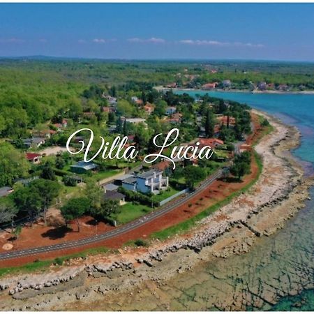 Villa Lucia Умаг Экстерьер фото