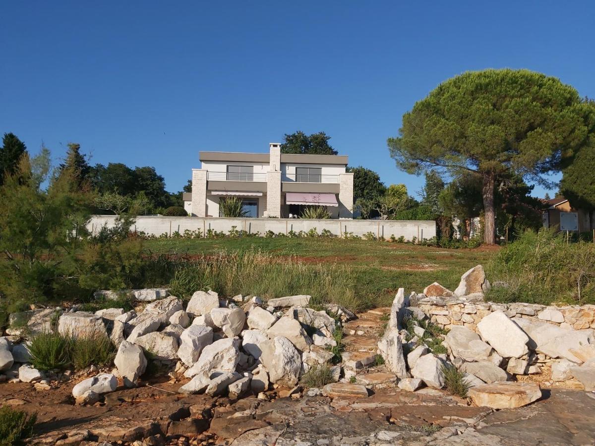 Villa Lucia Умаг Экстерьер фото