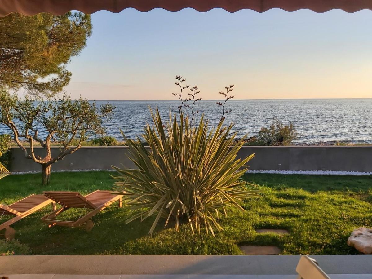 Villa Lucia Умаг Экстерьер фото