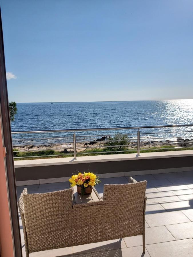 Villa Lucia Умаг Экстерьер фото