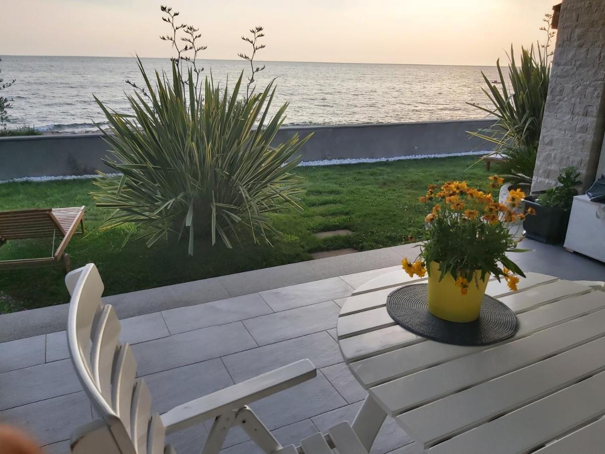Villa Lucia Умаг Экстерьер фото