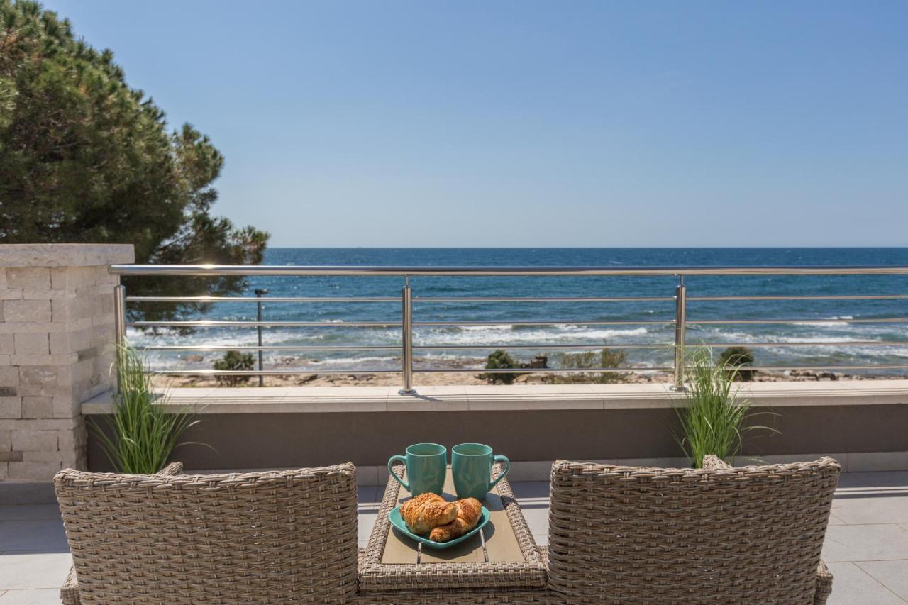 Villa Lucia Умаг Экстерьер фото