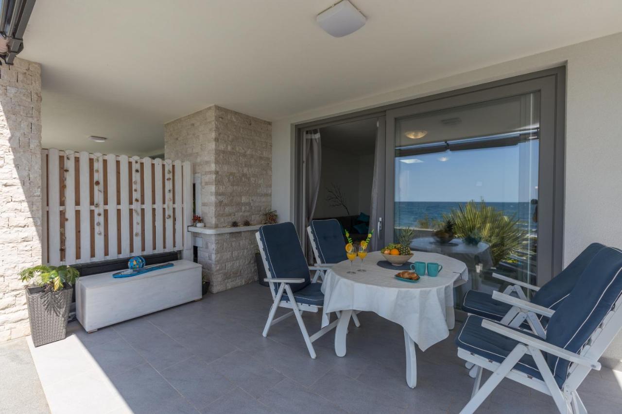 Villa Lucia Умаг Экстерьер фото