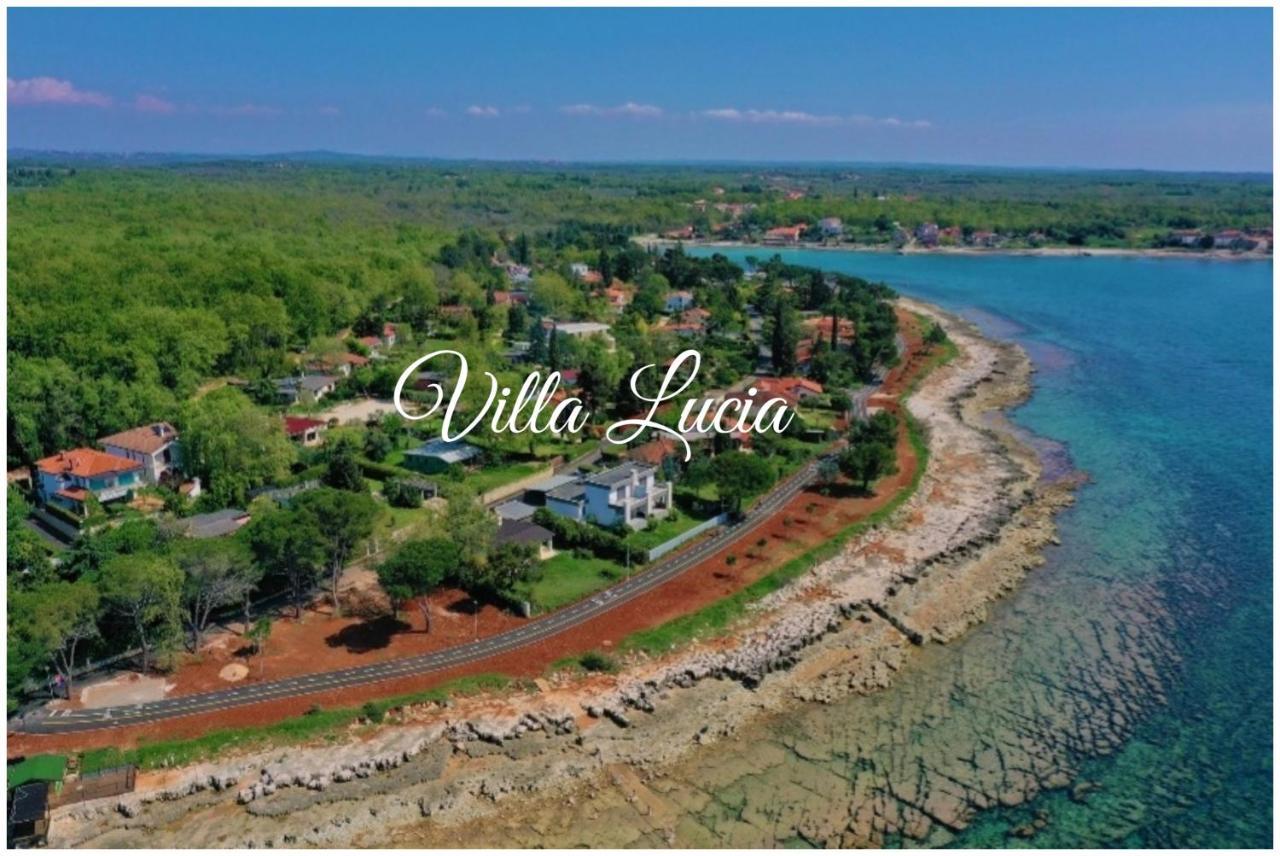 Villa Lucia Умаг Экстерьер фото