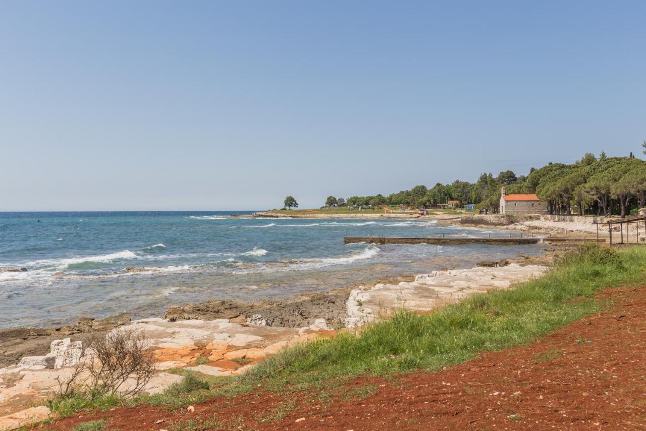 Villa Lucia Умаг Экстерьер фото