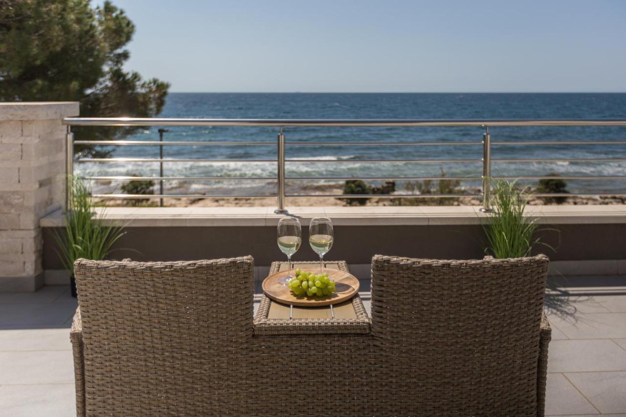 Villa Lucia Умаг Экстерьер фото