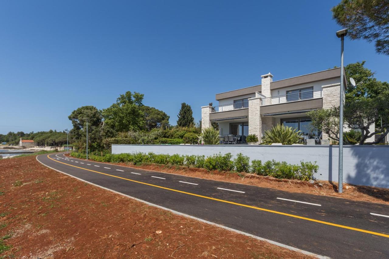 Villa Lucia Умаг Экстерьер фото