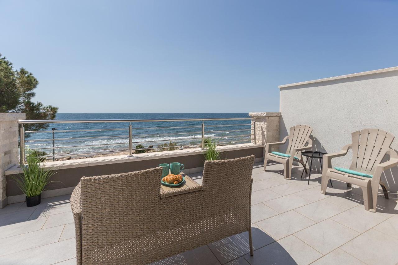 Villa Lucia Умаг Экстерьер фото