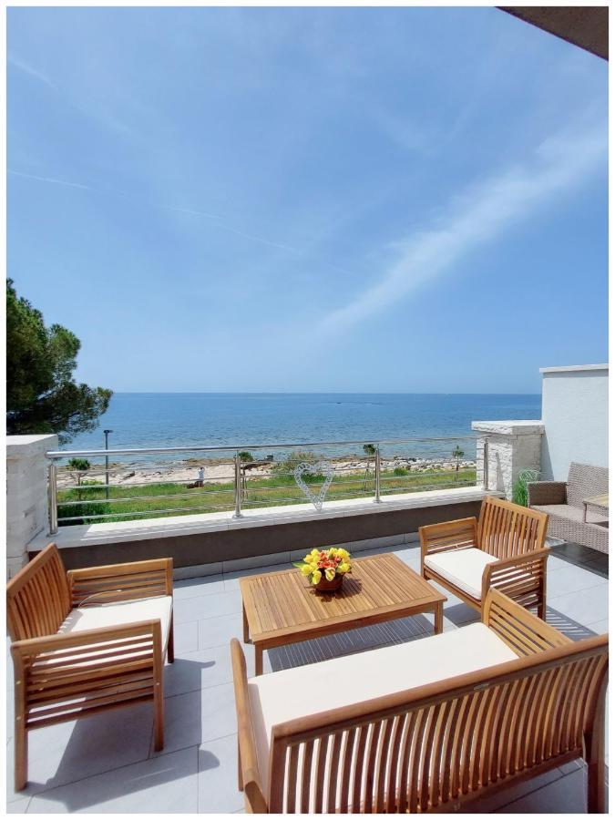 Villa Lucia Умаг Экстерьер фото