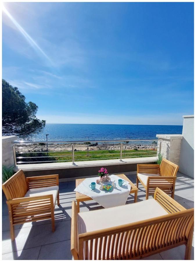 Villa Lucia Умаг Экстерьер фото