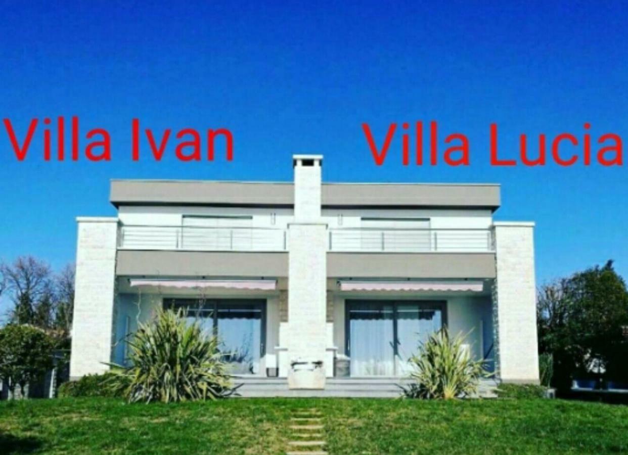 Villa Lucia Умаг Экстерьер фото