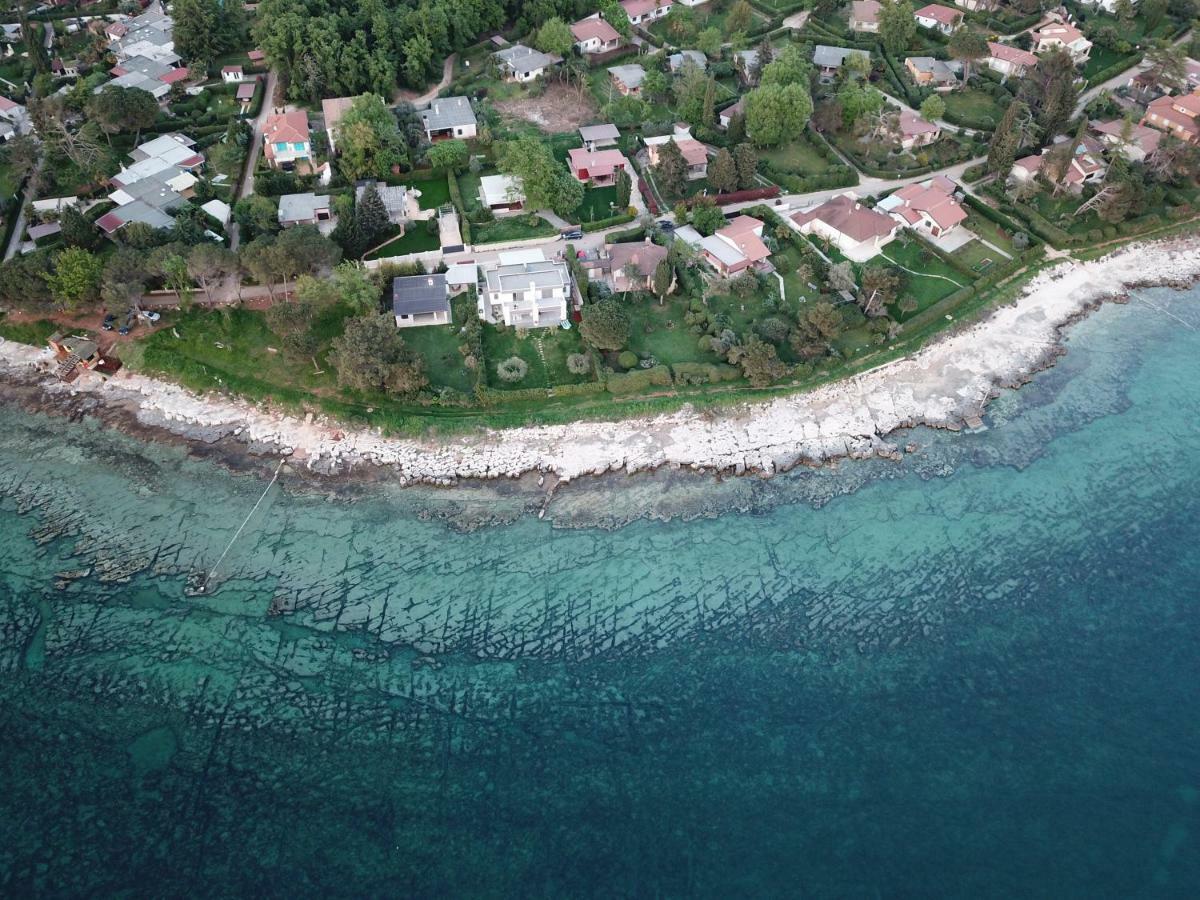 Villa Lucia Умаг Экстерьер фото