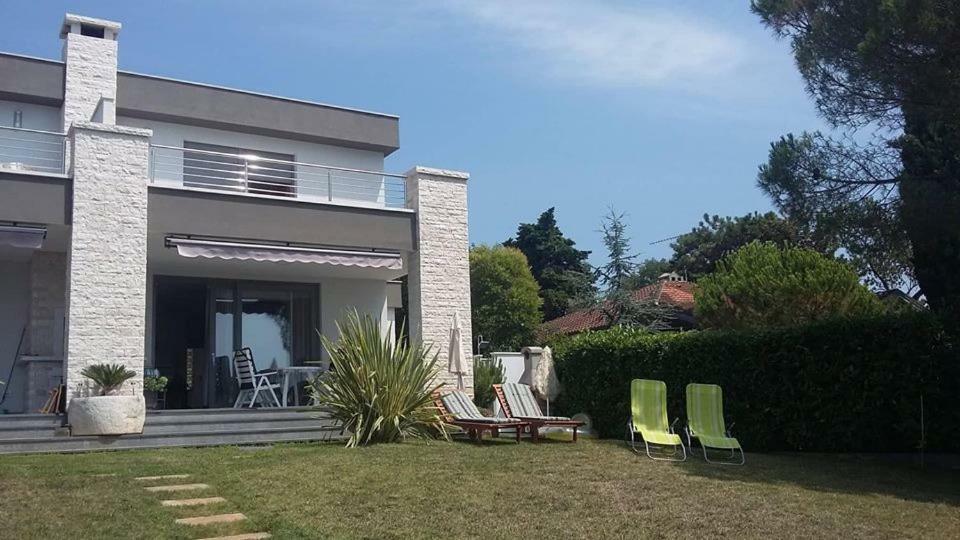 Villa Lucia Умаг Экстерьер фото