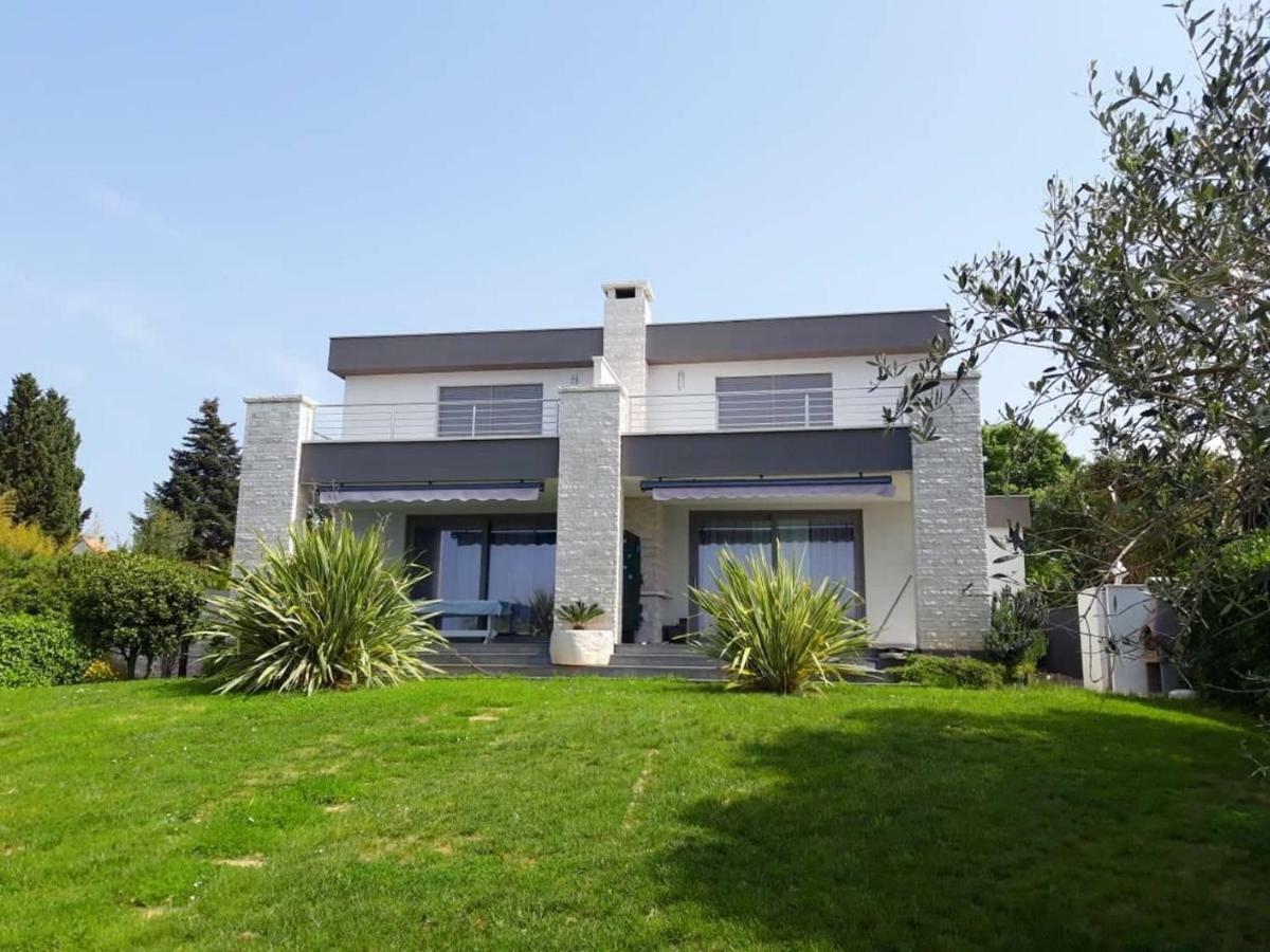 Villa Lucia Умаг Экстерьер фото